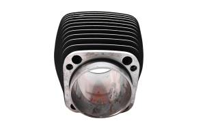 05 Harley-Davidson FLSTCI Soft Tail Rear Cylinder - Image 6