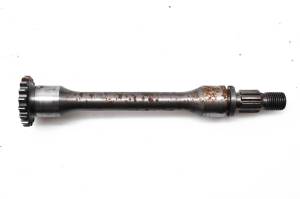 Kawasaki - 06 Kawasaki Brute Force 750 4x4i Timing Drive Shaft KVF750 - Image 1