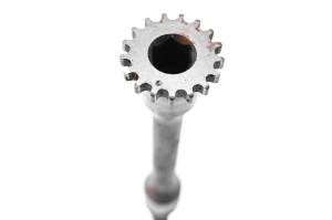 Kawasaki - 06 Kawasaki Brute Force 750 4x4i Timing Drive Shaft KVF750 - Image 3