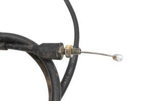 Honda - 02 Honda Foreman 450 4X4 Throttle Cable TRX450FE - Image 2