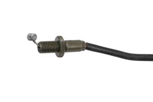 Honda - 02 Honda Foreman 450 4X4 Throttle Cable TRX450FE - Image 3