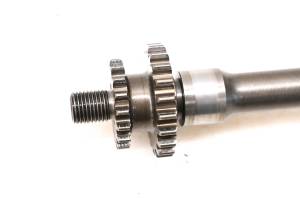 Kawasaki - 05 Kawasaki Brute Force 650 4x4 Secondary Timing Shaft KVF650 - Image 2