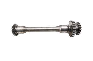 Kawasaki - 19 Kawasaki Brute Force 750 4x4i Secondary Camshaft Timing Shaft KVF750 - Image 1