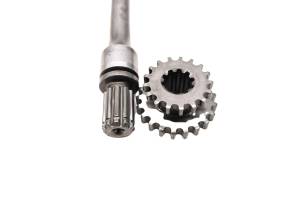 Kawasaki - 19 Kawasaki Brute Force 750 4x4i Secondary Camshaft Timing Shaft KVF750 - Image 2