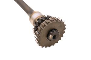 Kawasaki - 05 Kawasaki Brute Force 650 4x4 Intermediate Cam Chain Shaft KVF650 - Image 2