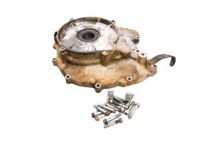 Kawasaki - 03 Kawasaki Prairie 360 4x4 Stator Cover KVF360 For Parts - Image 1