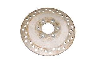 Yamaha - 19 Yamaha YXZ1000R SS Park Brake Rotor Disc - Image 2