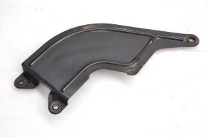 Kawasaki - 06 Kawasaki Prairie 700 4x4 Exhaust Heat Shield Cover KVF700A - Image 2