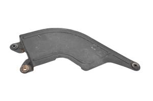 Kawasaki - 02 Kawasaki Prairie 650 4x4 Exhaust Heat Shield Guard Protector KVF650 - Image 1