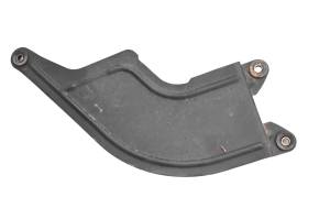 Kawasaki - 02 Kawasaki Prairie 650 4x4 Exhaust Heat Shield Guard Protector KVF650 - Image 2