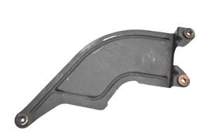 Kawasaki - 02 Kawasaki Prairie 650 4x4 Exhaust Heat Shield Guard Protector KVF650 - Image 3