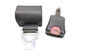 Kubota - 15 Kubota RTV1100CWX Front Seat Belt Assembly - Image 3