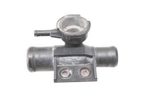 Kubota - 15 Kubota RTV1100CWX Radiator Cap Housing Cover - Image 1