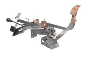 Kubota - 15 Kubota RTV1100CWX Gas Brake Pedal Assembly - Image 1