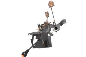 Kubota - 15 Kubota RTV1100CWX Gas Brake Pedal Assembly - Image 2