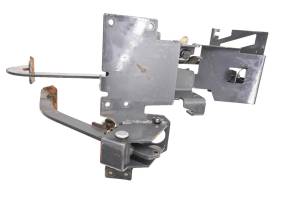 Kubota - 15 Kubota RTV1100CWX Gas Brake Pedal Assembly - Image 5