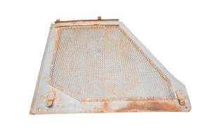 Kubota - 15 Kubota RTV1100CWX Radiator Shroud Side Cover - Image 3