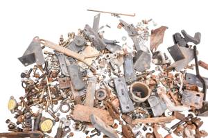 Kubota - 15 Kubota RTV1100CWX Hardware Set Nuts & Bolts - Image 3