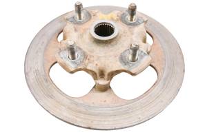 Yamaha - 18 Yamaha YXZ1000R EPS SS Front Or Rear Wheel Hub & Rotor Left Right - Image 1