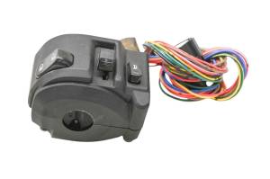 Can-Am - 22 Can-Am Ryker Rally 900 Left Hand Headlight & Turn Signal Switch - Image 2