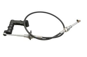 Can-Am - 22 Can-Am Ryker Rally 900 Parking Brake Lever & Cable - Image 2