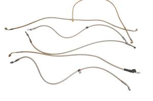 Polaris - 15 Polaris Sportsman 1000 XP Touring Brake Lines - Image 1