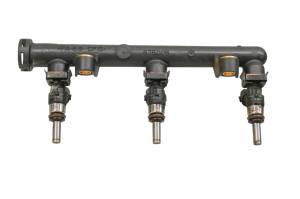 Can-Am - 22 Can-Am Ryker Rally 900 Fuel Injectors & Rail - Image 1