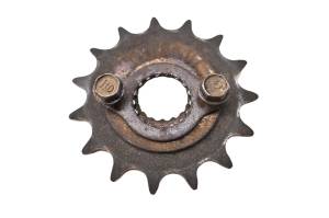 Honda - 02 Honda TRX400EX Front Sprocket Sportrax 400 2x4 - Image 2