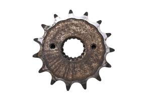 Honda - 02 Honda TRX400EX Front Sprocket Sportrax 400 2x4 - Image 3