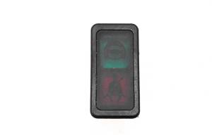 Yamaha - 16 Yamaha YXZ1000R EPS 4x4 Indicator Lights Dash - Image 1