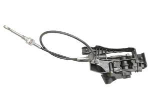 Can-Am - 22 Can-Am Ryker 600 ACE Parking Brake Cable & Lever - Image 2