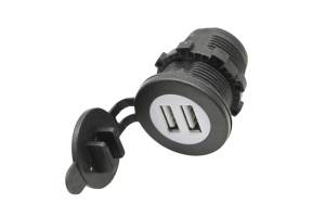 Can-Am - 22 Can-Am Ryker 600 ACE Usb Accessory Outlet - Image 3