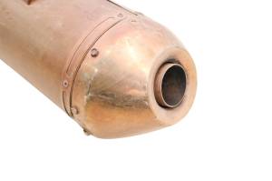 Yamaha - 16 Yamaha YXZ1000R Muffler Exhaust Pipe - Image 5