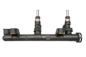 Can-Am - 22 Can-Am Ryker 600 ACE Fuel Injectors & Rail - Image 2