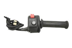 Can-Am - 22 Can-Am Ryker 600 ACE Twist Throttle Cable & On Off Handlebar Switch - Image 1