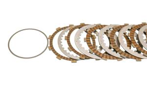 Royal Enfield - 22 Royal Enfield Interceptor 650 Clutch Plates INT650 - Image 2