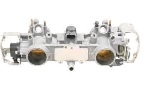 Royal Enfield - 22 Royal Enfield Interceptor 650 Throttle Body & Tps Position Sensor INT650 - Image 2