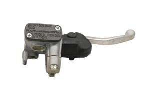 Honda - 09 Honda CRF150F Front Brake Master Cylinder & Lever - Image 2