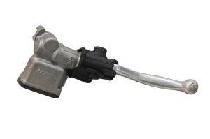 Honda - 09 Honda CRF150F Front Brake Master Cylinder & Lever - Image 3