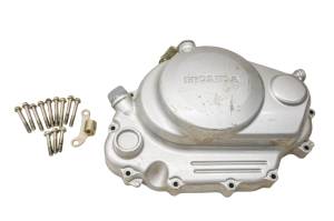 Honda - 09 Honda CRF150F Clutch Cover - Image 1