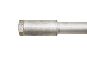 Honda - 09 Honda CRF150F Front Axle Bolt - Image 2