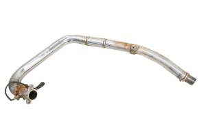 Royal Enfield - 22 Royal Enfield Interceptor 650 Header Exhaust Head Pipe INT650 - Image 1