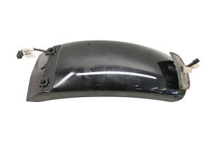 Royal Enfield - 22 Royal Enfield Interceptor 650 Rear Mud Guard INT650 - Image 2