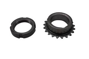 Polaris - 02 Polaris Sportsman 500 HO Crank Gears - Image 1