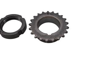 Polaris - 02 Polaris Sportsman 500 HO Crank Gears - Image 2