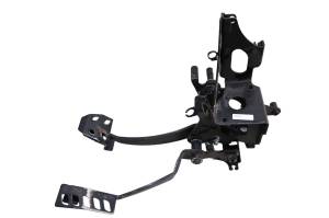 Yamaha - 16 Yamaha YXZ1000R Gas Brake Pedal Assembly - Image 1