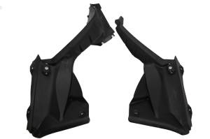 Yamaha - 17 Yamaha YXZ1000R SS EPS 4x4 Front Inner Fender Mud Guards Left & Right - Image 1