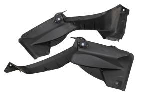 Yamaha - 17 Yamaha YXZ1000R SS EPS 4x4 Front Inner Fender Mud Guards Left & Right - Image 2