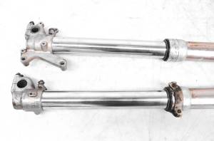 Kawasaki - 03 Kawasaki KX125 Front Forks Suspension - Image 2