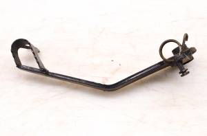 Kawasaki - 06 Kawasaki Prairie 700 4x4 Rear Brake Pedal KVF700D - Image 2